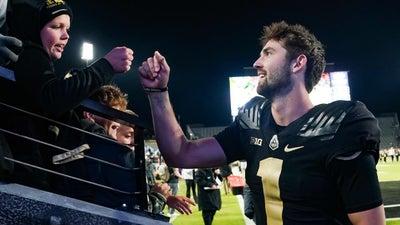 Purdue Looking To Start 2-0, Hand Notre Dame 2nd Straight Loss