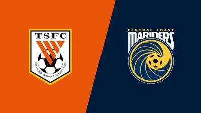 Shandong Taishan vs. Central Coast Mariners