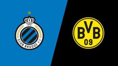 Club Brugge vs. Borussia Dortmund