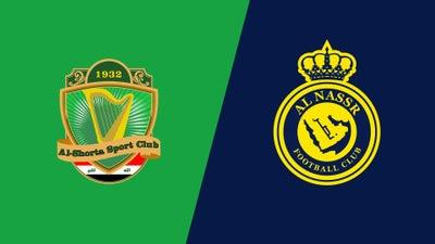 Al Shorta vs. Al Nassr