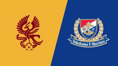 Gwangju vs. Yokohama F. Marinos