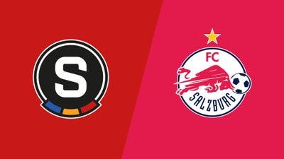 Sparta Praha vs. Salzburg