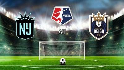 NWSL Soccer - NJ/NY Gotham FC at Seattle Reign