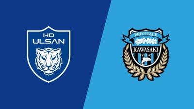 Ulsan Hyundai vs. Kawasaki Frontale