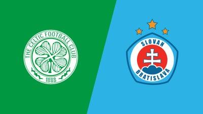 Celtic vs. Slovan Bratislava