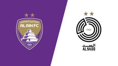 Al Ain vs. Al Sadd