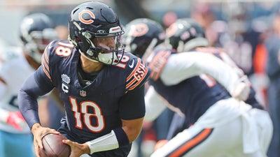 NFL News And Notes: Williams, Bears Seek 2-0 Start Despite Offensive Struggles