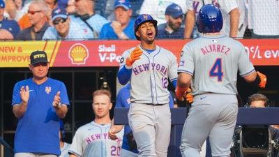 Lindor Continues MVP Push As Mets Top Blue Jays