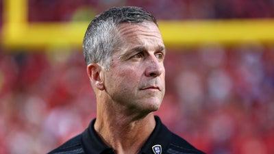 Ravens Look To Avoid 2nd 0-2 Start Under HC John Harbaugh