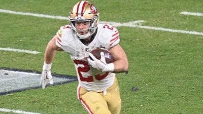 Christian McCaffrey 'Plans' To Play Sunday