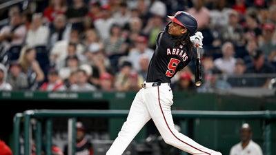 Nationals Rout Braves, Atlanta Falls 1 GB Mets In WC