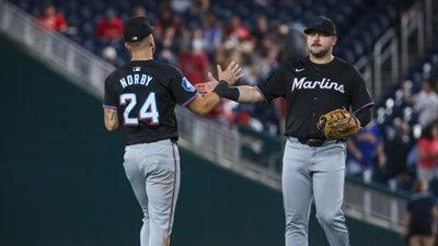 Highlights: Marlins at Nationals (9/12)