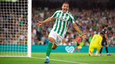 Real Betis vs. CD Leganés: LaLiga Match Highlights (9/13) - Scoreline