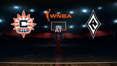 WNBA Basketball - Connecticut Sun at Las Vegas Aces