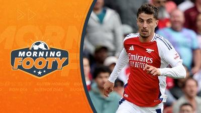 Tottenham vs. Arsenal: EPL Match Preview - Morning Footy