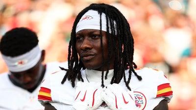 Chiefs WR Marquise Brown Headed To IR