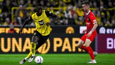 Borussia Dortmund vs. FC Heidenheim: Bundesliga Match Highlights (9/13) - Scoreline