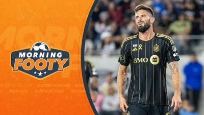 LA Galaxy vs. LAFC: El Trafico MLS Match Preview - Morning Footy