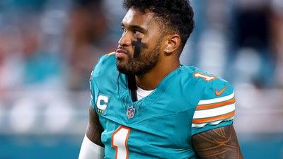 NFL Grades From TNF: Grading Dolphins' Performance