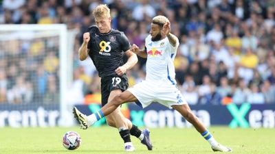 Leeds United vs. Burnley: EFL Championship Highlights (9/14) - Scoreline