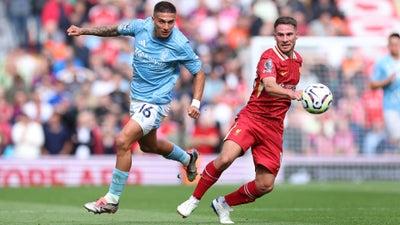 Liverpool vs. Nottingham Forest: English Premier League Match Highlights (9/14) - Scoreline