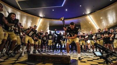 Big Ten On CBS Preview: Eyes On Dillon Thieneman As Purdue's Defense Looks To Shut Down Irish