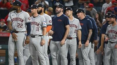 Highlights: Astros at Angels (9/13)