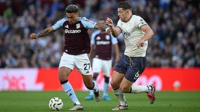 Aston Villa vs. Everton: English Premier League Match Highlights (9/14) - Scoreline