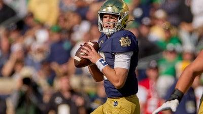 Big Ten On CBS Preview: Rest Of Season Outlook For Irish To Make CFP