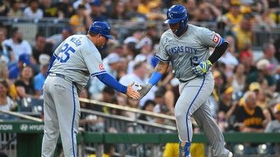 Highlights: Royals at Pirates (9/13)