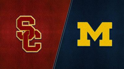 #11 USC vs. #18 Michigan