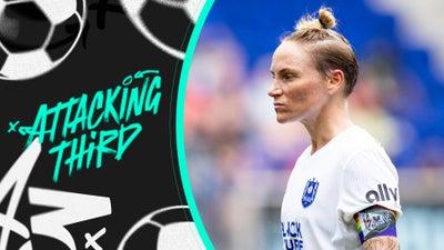 Seattle Reign vs. Gotham FC: NWSL Match Preview - Attacking Third