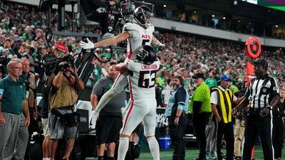 NFL Week 2 Highlights: Falcons at Eagles