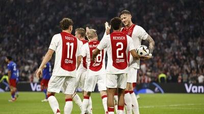 Ajax vs. Fortuna Sittard: Eredivisie Match Highlights (9/18) - Scoreline