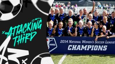 Revisiting 2014 NWSL Final - Attacking Third