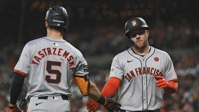 Highlights: Giants at Orioles (9/17)