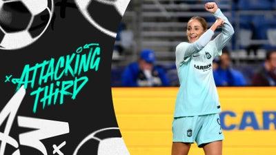 Delanie Sheehan, Esther González Score In Gotham's Win Over Reign - Attacking Third