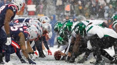 3 Things To Know: Patriots at Jets