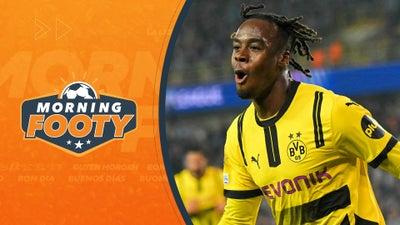 Club Brugge vs. Dortmund: UCL MD 1 Match Recap - Morning Footy