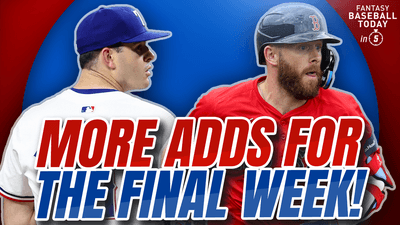 Cody Bradford, Trevor Story and More Waiver Wire Options for the Final Week!