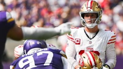 NFL News & Notes: 49ers Offensive Gameplan Without CMC, Deebo