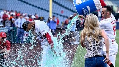 Angels Walk It Off, Hand White Sox Loss No. 117